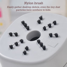 Load image into Gallery viewer, Cute Cordless Handheld Vacuum Portable Desktop Keyboard Dust Scraps of Paper Clean Household Office Stationery
