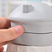 Load image into Gallery viewer, Cute Cordless Handheld Vacuum Portable Desktop Keyboard Dust Scraps of Paper Clean Household Office Stationery
