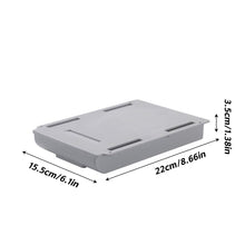 Load image into Gallery viewer, Creative Hidden Drawer Organizer Sticky Small Drawer Under Desk Space-saving Adhesive Stationery Holder Organizer Office/Home Use
