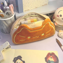 Load image into Gallery viewer, Trendy Kawaii Pencil Case Large Capacity Funny Shaped Pen Holder Giftable Funny Stationery Set Stationery Supplies
