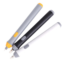 Load image into Gallery viewer, Electric Sketch Eraser With Refills Battery-Powered Highlighter Eraser for Artists Sketching Drawing Quick Erase Tool
