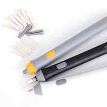 Load image into Gallery viewer, Electric Sketch Eraser With Refills Battery-Powered Highlighter Eraser for Artists Sketching Drawing Quick Erase Tool
