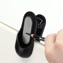 Load image into Gallery viewer, Portable Sketch Pencil Sharpener Non-Slip Easy-Control Charcoal &amp; Graphite Pointer Sharpener Art Student Drawing Accessory Kit
