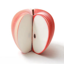 Load image into Gallery viewer, Ins Fruit Sticky Notes Creative 3D Fruit-Shaped Memo Pads Portable Multi-Shaped Student Reward Stickers Gift Set
