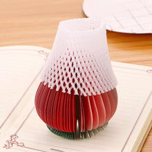 Load image into Gallery viewer, Ins Fruit Sticky Notes Creative 3D Fruit-Shaped Memo Pads Portable Multi-Shaped Student Reward Stickers Gift Set
