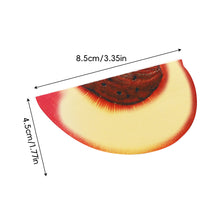 Load image into Gallery viewer, Ins Fruit Sticky Notes Creative 3D Fruit-Shaped Memo Pads Portable Multi-Shaped Student Reward Stickers Gift Set
