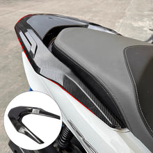 Load image into Gallery viewer, Carbon Fiber ABS Motorcycle Body Modification Motorbike Rear Decorative Cover for Honda PCX160 Accessories Fairing Extension Guard
