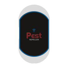 Load image into Gallery viewer, EU/UK/US Plug Ultrasonic Intelligent Frequency Conversion Insect Repellent House Indoor Mosquito Repellent for Baby
