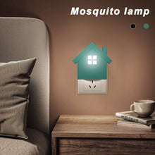 Load image into Gallery viewer, Multi-Functional Ultrasonic Mosquito Repellent Night Light Household Intelligent Electronic Insect Repellent
