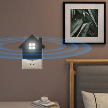 Load image into Gallery viewer, Multi-Functional Ultrasonic Mosquito Repellent Night Light Household Intelligent Electronic Insect Repellent
