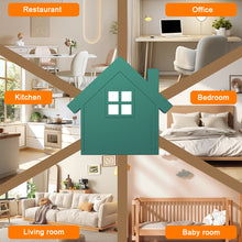 Load image into Gallery viewer, Multi-Functional Ultrasonic Mosquito Repellent Night Light Household Intelligent Electronic Insect Repellent
