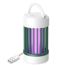 Load image into Gallery viewer, Electric Mosquitoes Killer Lamp Indoor Attractant Fly Trap For Mosquitoes Indoor USB Plug Mosquitoes Trap Light Lamp
