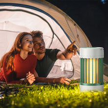 Load image into Gallery viewer, Electric Mosquitoes Killer Lamp Indoor Attractant Fly Trap For Mosquitoes Indoor USB Plug Mosquitoes Trap Light Lamp
