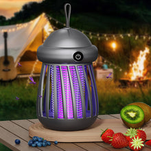 Load image into Gallery viewer, Electric Mosquitoes Killer Lamp Indoor Attractant Fly Trap For Mosquitoes Indoor USB Plug Mosquitoes Trap Light Lamp
