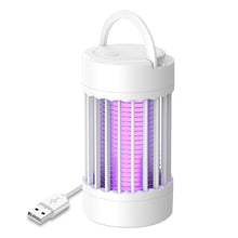 Load image into Gallery viewer, Electric Mosquitoes Killer Lamp Indoor Attractant Fly Trap For Mosquitoes Indoor USB Plug Mosquitoes Trap Light Lamp
