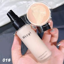 Load image into Gallery viewer, Liquid Foundation Naturally Covers Flaws Without Sticking Powder Moist Texture Conceals Blemishes Facial Repair Liquid Cosmetics
