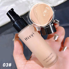 Load image into Gallery viewer, Liquid Foundation Naturally Covers Flaws Without Sticking Powder Moist Texture Conceals Blemishes Facial Repair Liquid Cosmetics
