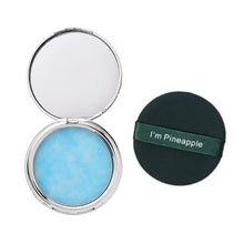 Load image into Gallery viewer, Matte Oil Control Makeup Pressed Powder Waterproof Sweatproof Long-lasting Concealer Setting Powder Makeup Cosmetics

