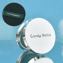 Load image into Gallery viewer, Matte Oil Control Makeup Pressed Powder Waterproof Sweatproof Long-lasting Concealer Setting Powder Makeup Cosmetics
