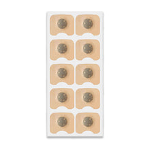 Load image into Gallery viewer, 100pcs Breathing Nasal Strips Anti-snoring Nose Clip Nasal Breathing Dilators Starter Kit Reduce Snoring Health Care Sleeping Well
