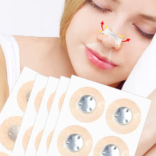 Load image into Gallery viewer, 100pcs Breathing Nasal Strips Anti-snoring Nose Clip Nasal Breathing Dilators Starter Kit Reduce Snoring Health Care Sleeping Well
