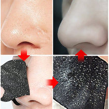 Load image into Gallery viewer, 10Pcs Blackhead Remover Mask Kit Face Nose Mask Pore Strip Black Mask Peeling Acne Treatment Deep Cleansing Mask Oil Control Unisex
