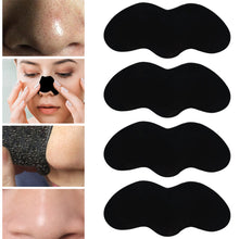 Load image into Gallery viewer, 10Pcs Blackhead Remover Mask Kit Face Nose Mask Pore Strip Black Mask Peeling Acne Treatment Deep Cleansing Mask Oil Control Unisex
