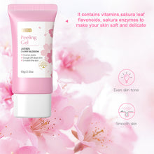 Load image into Gallery viewer, Face Deep Cleaning Exfoliating Gel Skin Care Whitening Moisturizer Repair Facial Scrub Skin Care 60g
