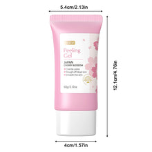 Load image into Gallery viewer, Face Deep Cleaning Exfoliating Gel Skin Care Whitening Moisturizer Repair Facial Scrub Skin Care 60g
