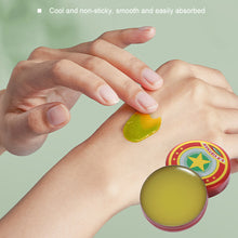 Load image into Gallery viewer, 3/5Pcs Golden Star Cooling Oil Relieve Dizzy Fatigue Cream Muscle Sore Pain Relief Ointment Skin Anti-Itching Plaster
