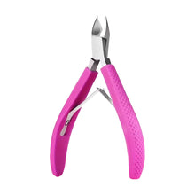 Load image into Gallery viewer, Nail Cuticle Dead Skin Scissors Stainless Steel Diagonal Nail Clipper Dead Skin Remover Pedicure Nail Cutters Tool
