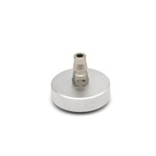 Load image into Gallery viewer, 1Pcs Automotive Master Cylinder Brake Bleeder Cap Adapter for Manual Brake Power Fluid Bleeding Pneumatic Brake Fluid Bleeder
