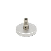 Load image into Gallery viewer, 1Pcs Automotive Master Cylinder Brake Bleeder Cap Adapter for Manual Brake Power Fluid Bleeding Pneumatic Brake Fluid Bleeder
