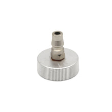 Load image into Gallery viewer, 1Pcs Automotive Master Cylinder Brake Bleeder Cap Adapter for Manual Brake Power Fluid Bleeding Pneumatic Brake Fluid Bleeder

