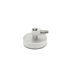 Load image into Gallery viewer, 1Pcs Automotive Master Cylinder Brake Bleeder Cap Adapter for Manual Brake Power Fluid Bleeding Pneumatic Brake Fluid Bleeder
