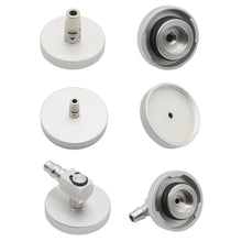 Load image into Gallery viewer, 1Pcs Automotive Master Cylinder Brake Bleeder Cap Adapter for Manual Brake Power Fluid Bleeding Pneumatic Brake Fluid Bleeder
