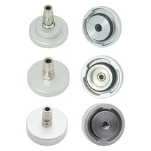 Load image into Gallery viewer, 1Pcs Automotive Master Cylinder Brake Bleeder Cap Adapter for Manual Brake Power Fluid Bleeding Pneumatic Brake Fluid Bleeder
