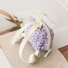Load image into Gallery viewer, Doll Bag for 17cm Labubu BJD Plush Doll &amp; 1/12 BJD PU Crossbody Bag Doll Accessories Mini Clothes

