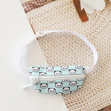 Load image into Gallery viewer, Doll Bag for 17cm Labubu BJD Plush Doll &amp; 1/12 BJD PU Crossbody Bag Doll Accessories Mini Clothes
