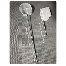 Load image into Gallery viewer, 3D Aquarium Fish Net Extendable Handle Soft Mesh Safe for Catching Fish Shrimp Aquarium Accessories

