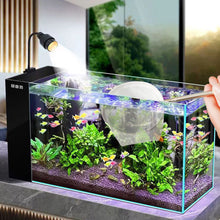 Load image into Gallery viewer, 3D Aquarium Fish Net Extendable Handle Soft Mesh Safe for Catching Fish Shrimp Aquarium Accessories
