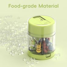 Load image into Gallery viewer, 7-Day 2In1 Pill Cases Portable with Pill Cutter Travel Vitamin Box Pill Organizer Container Organizer Storage Fish Oils Hygienic Medication Organizer
