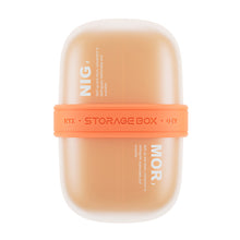 Load image into Gallery viewer, Portable Pill Organizer Box Lucifuge Leak-Proof Silicone Vitamin Pill Case with Compartments For Travel &amp; Elderly
