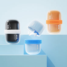 Load image into Gallery viewer, Portable Pill Organizer Box Lucifuge Leak-Proof Silicone Vitamin Pill Case with Compartments For Travel &amp; Elderly
