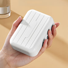 Load image into Gallery viewer, Small Pill Organizer Box with Compartments Portable Pill Case Leak-Proof Medicine Pill Dispenser Travel Elderly Daily Pill Management

