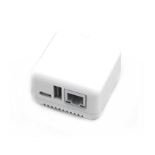 Load image into Gallery viewer, Mini NP330 Network USB 2.0 Print Server Network/WIFI/Bluetooth/Network Cloud/WIFI Cloud Printing Version Accessories
