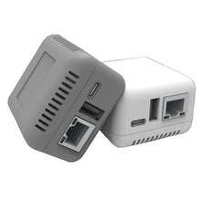 Load image into Gallery viewer, Mini NP330 Network USB 2.0 Print Server Network/WIFI/Bluetooth/Network Cloud/WIFI Cloud Printing Version Accessories
