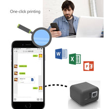 Load image into Gallery viewer, Mini NP330 Network USB 2.0 Print Server Network/WIFI/Bluetooth/Network Cloud/WIFI Cloud Printing Version Accessories
