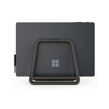 Load image into Gallery viewer, Universal Vertical Laptop Stand Foldable Tablet Desktop Stand Notebook Dock for Macbook Air Pro Ipad Lenovo Dell Support Holder
