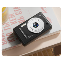 Load image into Gallery viewer, 4K Digital Camera 5000W Pixel Retro CCD Portable Card Camera Entry-level Camera Dual Camera Flash 50 Million Pixels Auto Focus
